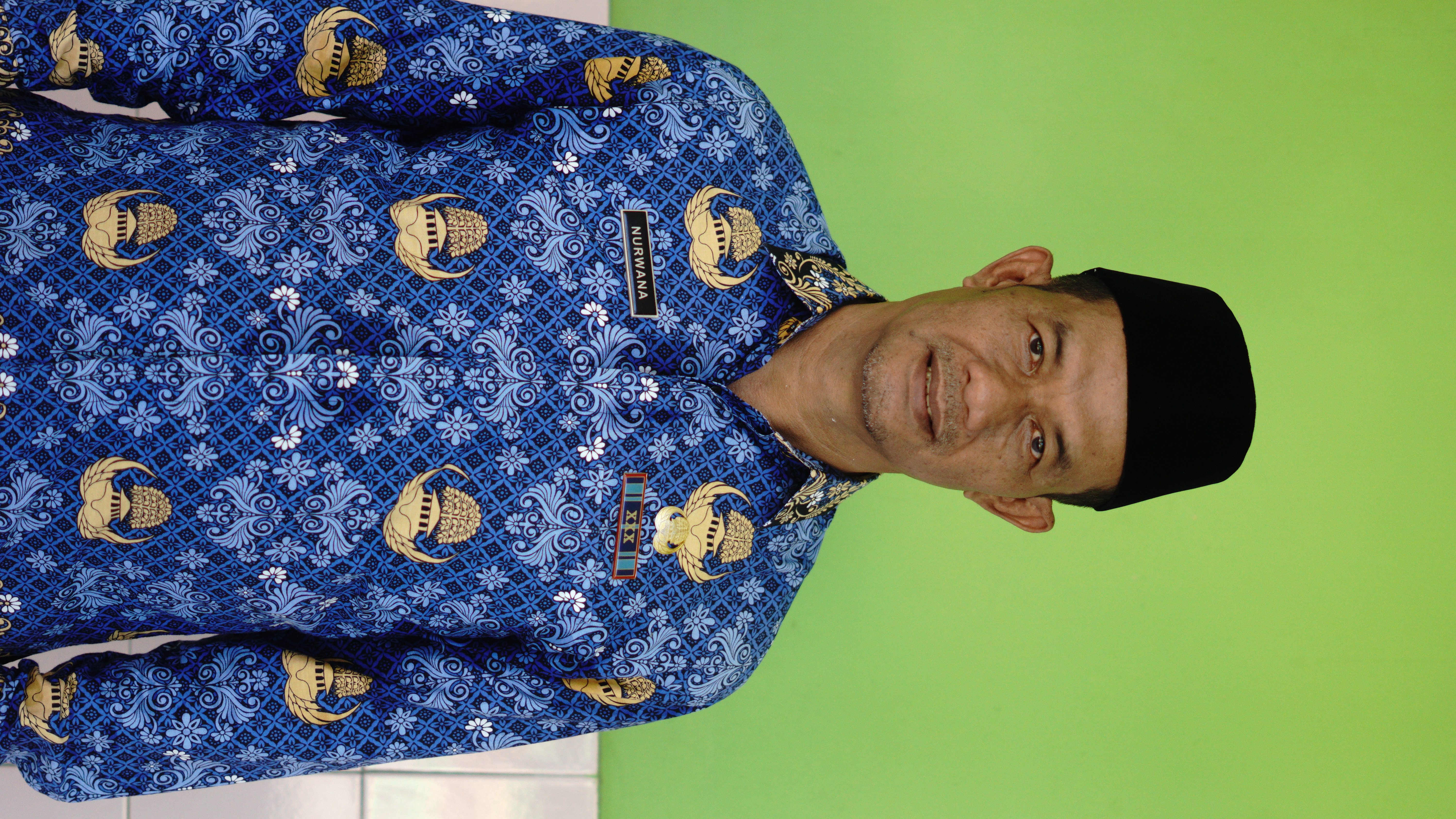 Sambutan Kepala Sekolah